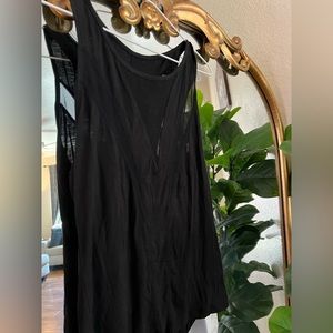 BuffBunny Collection Mesh “V” top